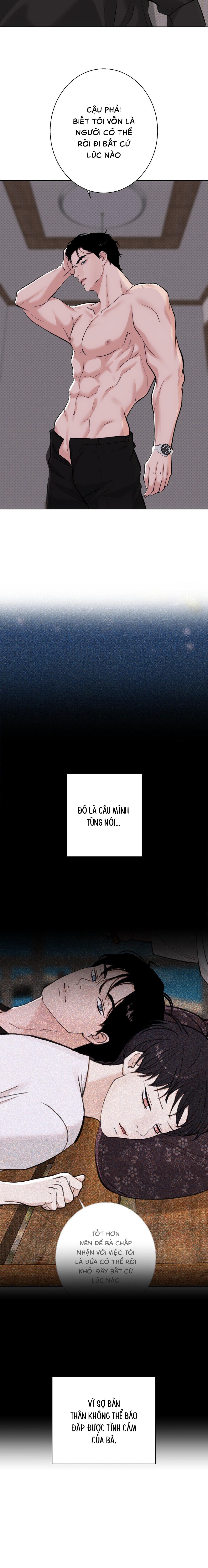 EM BÉ VÀ ĐẠI CA - Chap 23